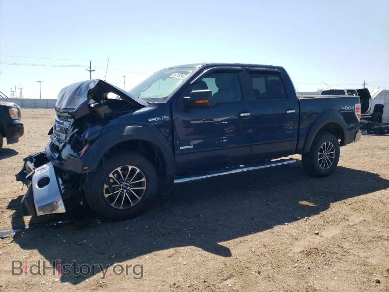 Фотография 1FTFW1ET8DKD82175 - FORD F-150 2013