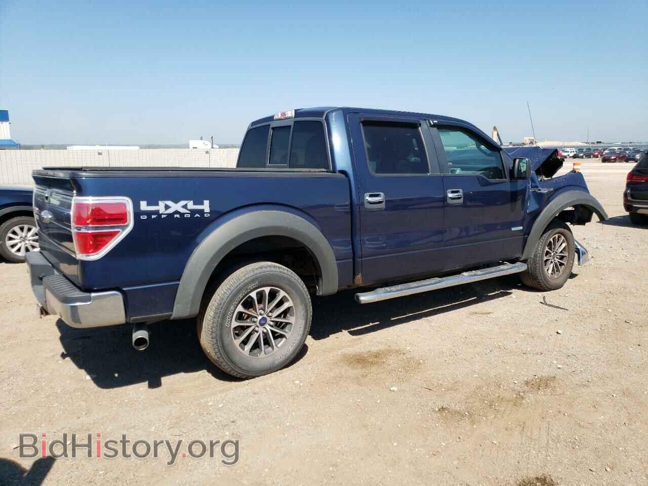 2013 FORD F-150 - VIN: 1FTFW1ET8DKD82175 - Фото 3