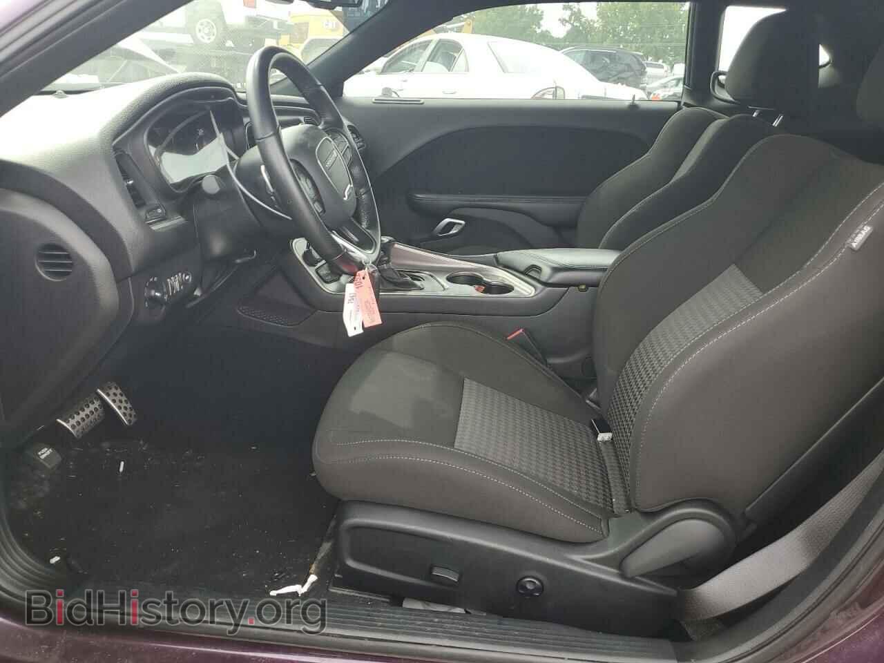 2021 DODGE CHALLENGER - VIN: 2C3CDZBT3MH660357 - Photo 7