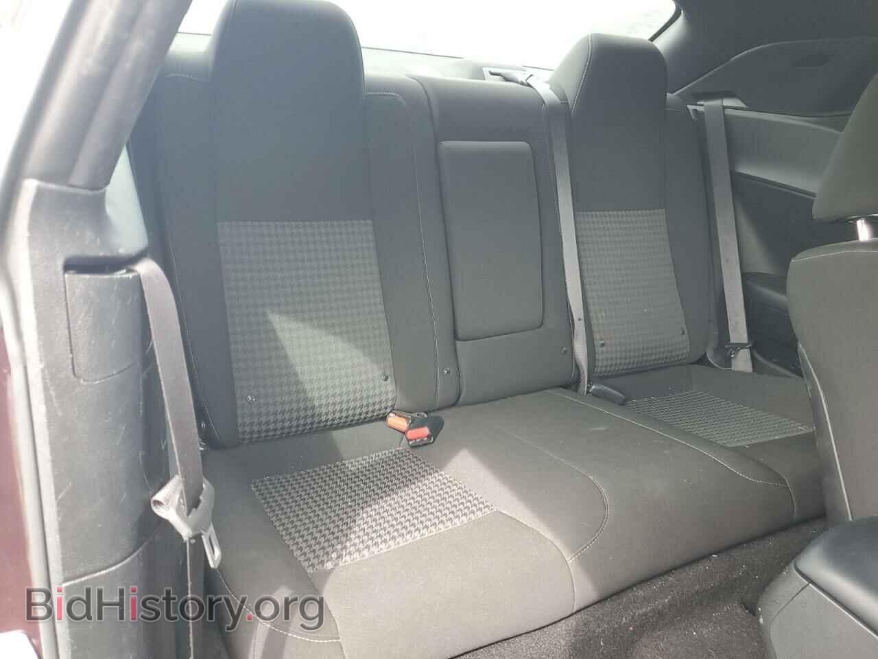 2021 DODGE CHALLENGER - VIN: 2C3CDZBT3MH660357 - Photo 10