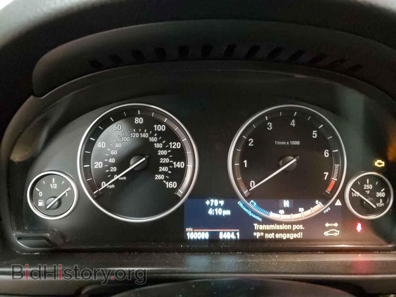 2012 BMW 5 SERIES - VIN: WBAXH5C53CDW05037 - Фото 9