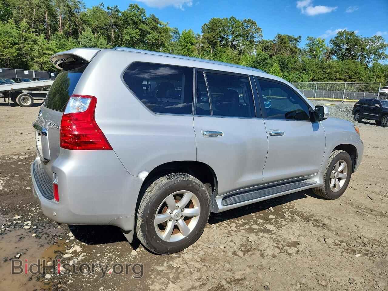 2010 LEXUS GX - VIN: JTJBM7FX2A5014333 - Фото 3