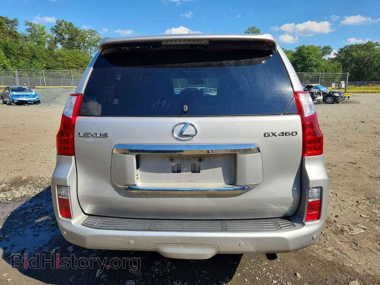 2010 LEXUS GX - VIN: JTJBM7FX2A5014333 - Фото 6