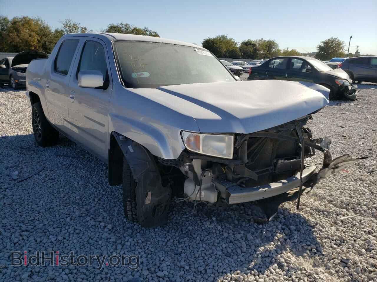 Photo 5FPYK1F42DB014817 - HONDA RIDGELINE 2013