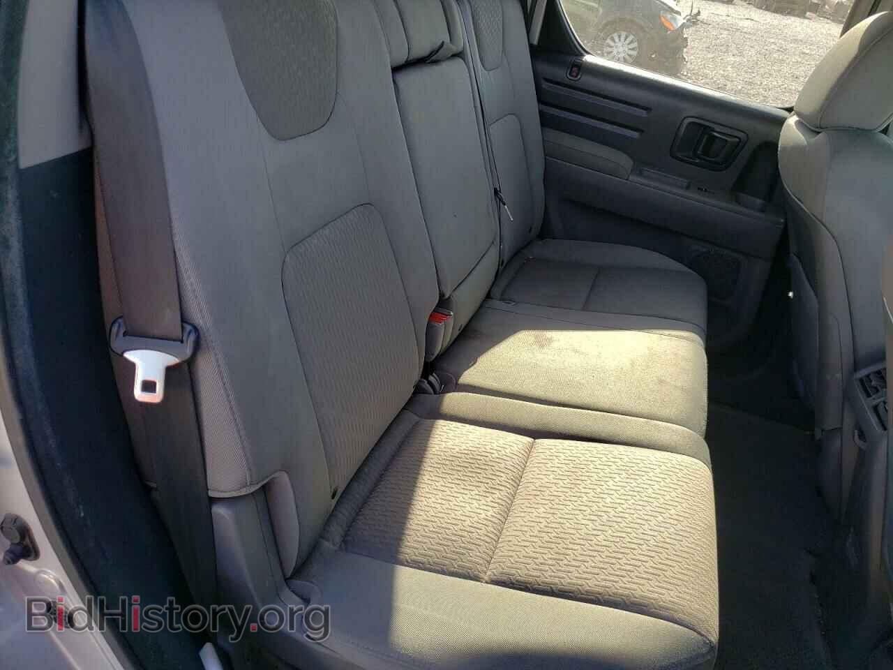 2013 HONDA RIDGELINE - VIN: 5FPYK1F42DB014817 - Фото 6