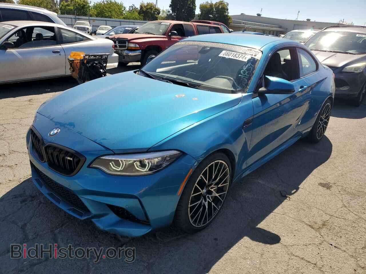 Photo WBS2U7C54KVJ07838 - BMW M2 2019