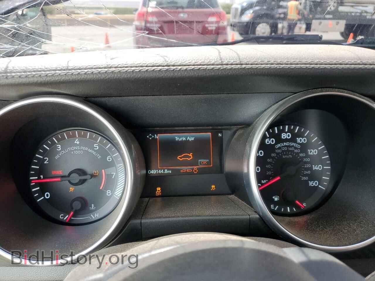 2019 FORD ALL Models - VIN: 1FA6P8TH3K5134681 - Photo 9