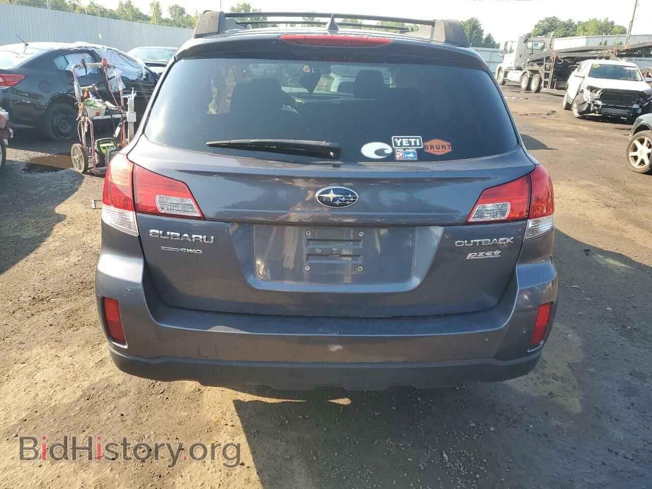 2014 SUBARU OUTBACK - VIN: 4S4BRBCC4E3327096 - Photo 6