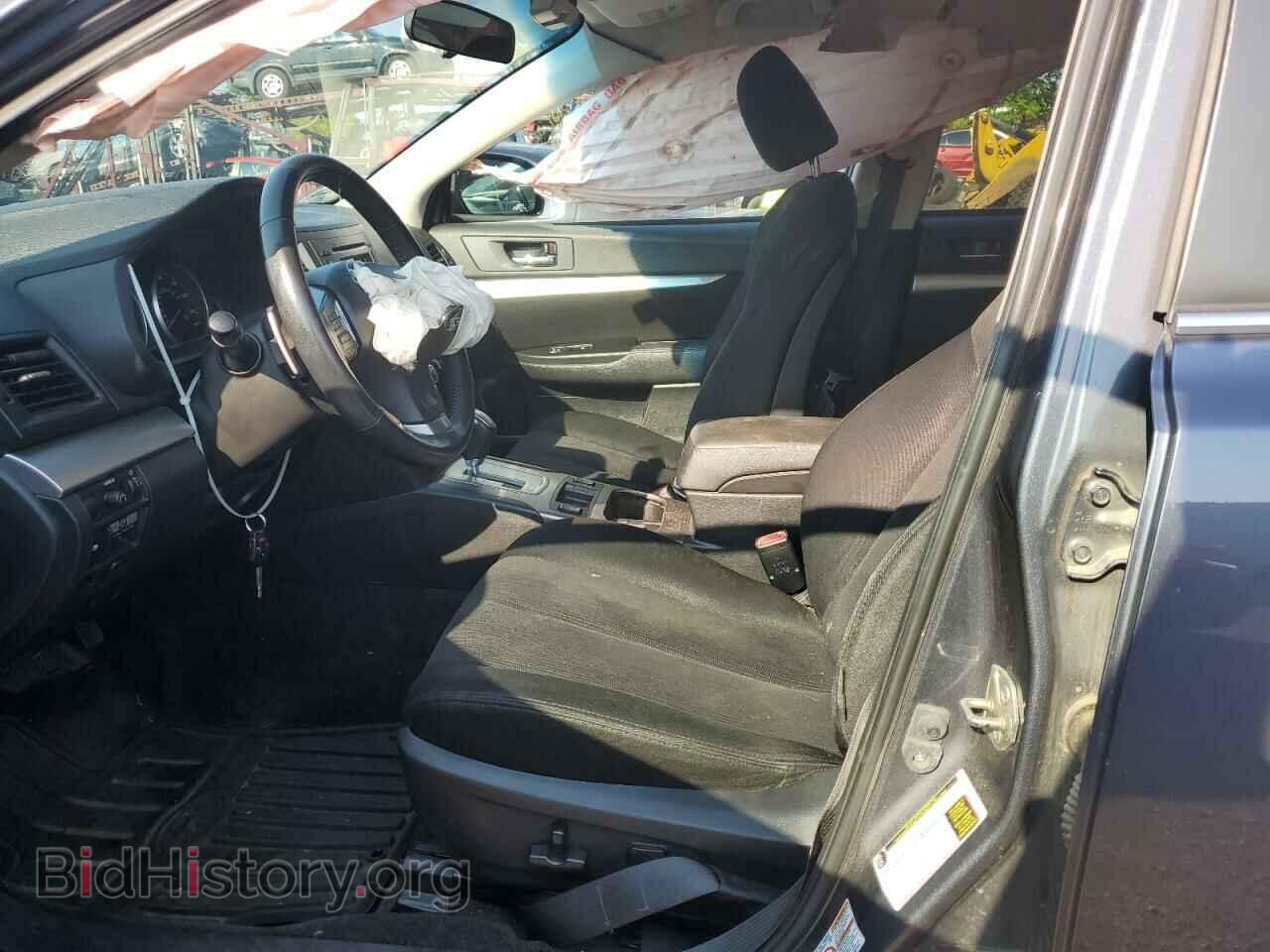 2014 SUBARU OUTBACK - VIN: 4S4BRBCC4E3327096 - Photo 7