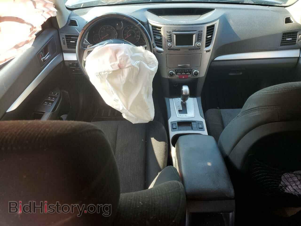 2014 SUBARU OUTBACK - VIN: 4S4BRBCC4E3327096 - Photo 8