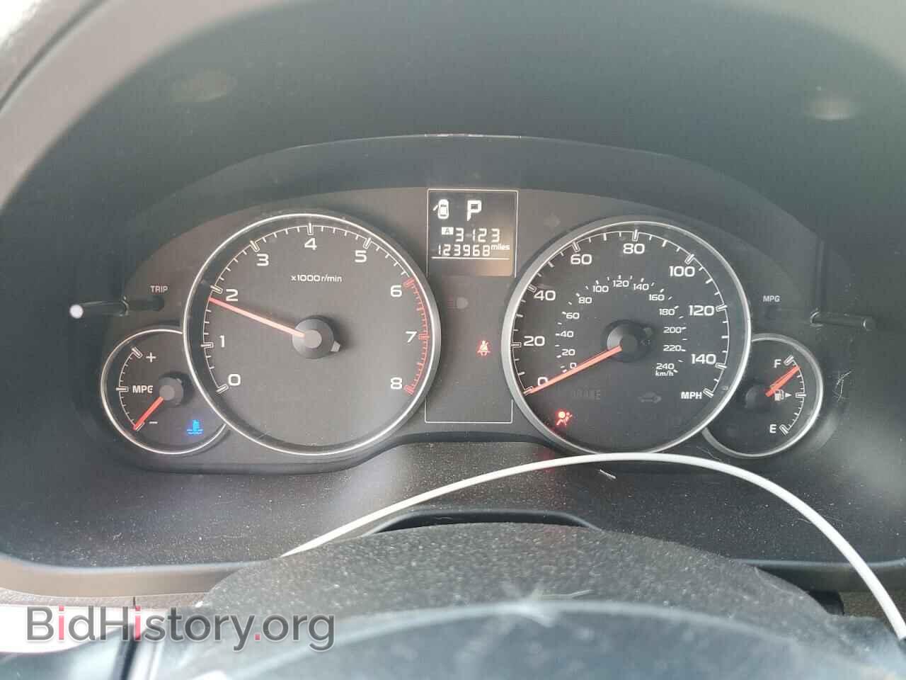 2014 SUBARU OUTBACK - VIN: 4S4BRBCC4E3327096 - Photo 9