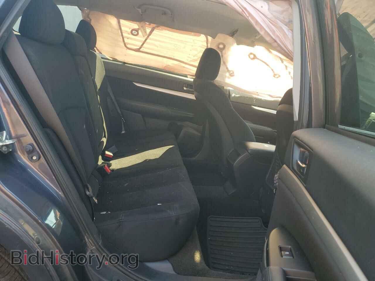 2014 SUBARU OUTBACK - VIN: 4S4BRBCC4E3327096 - Photo 10