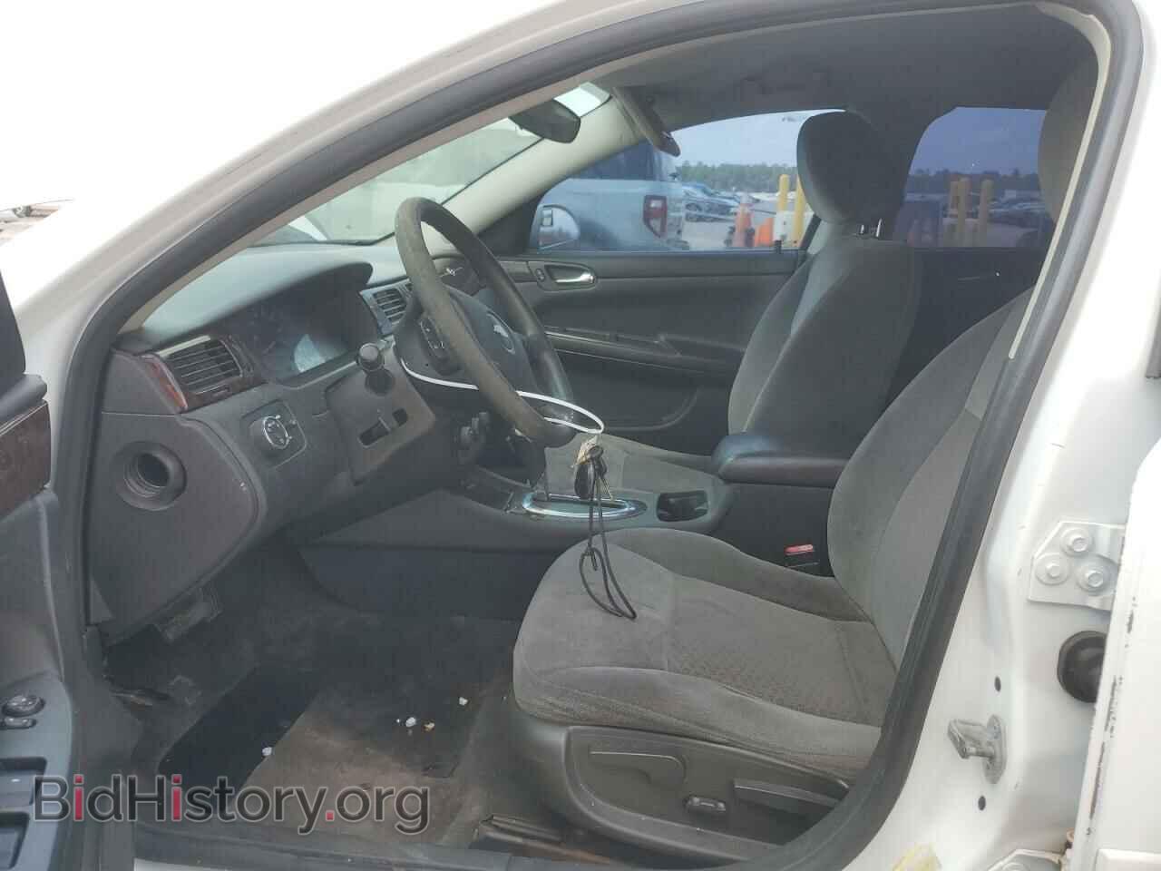 2013 CHEVROLET IMPALA - VIN: 2G1WF5E31D1177099 - Фото 7