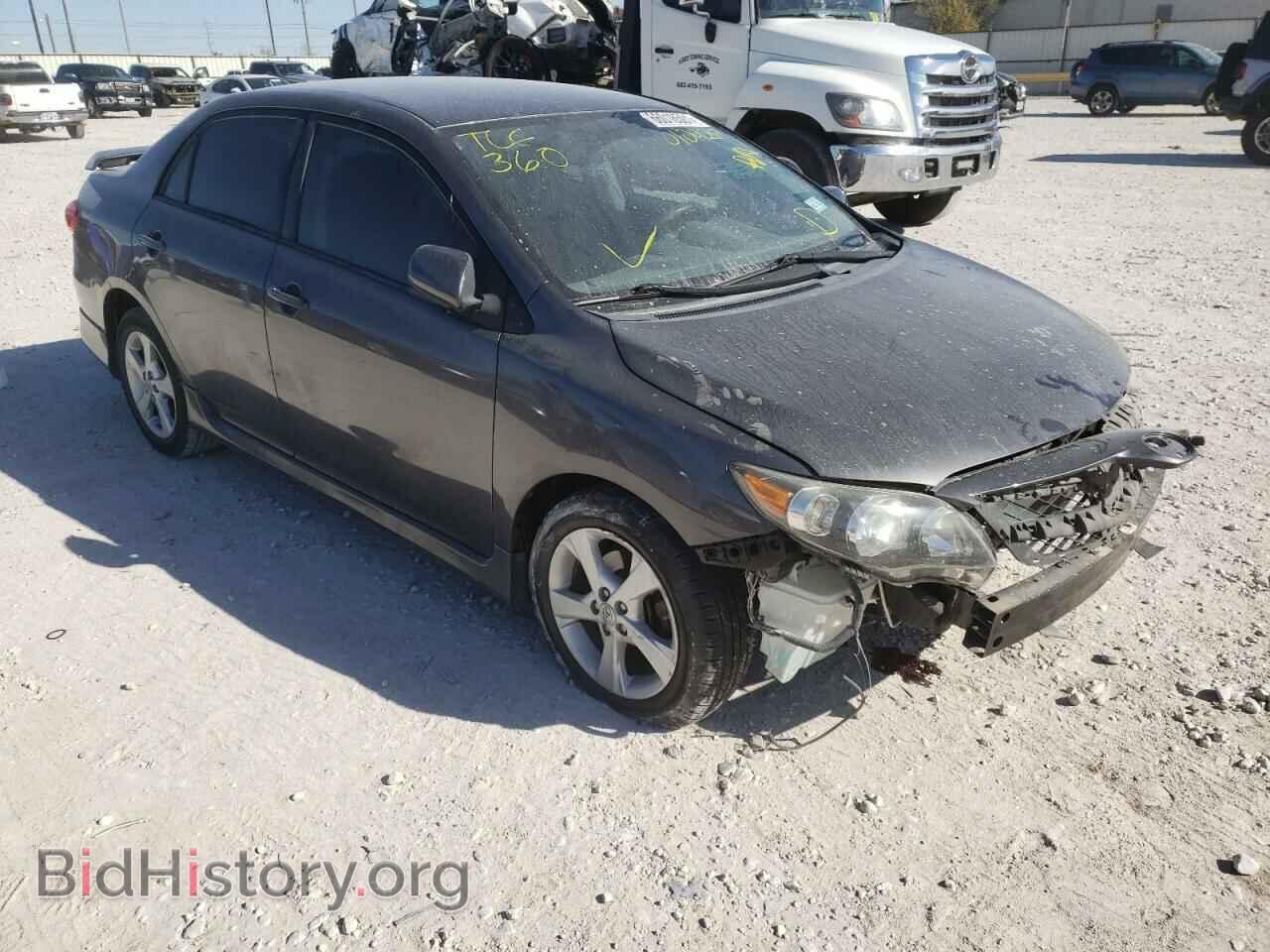 Photo 5YFBU4EE7CP010429 - TOYOTA COROLLA 2012