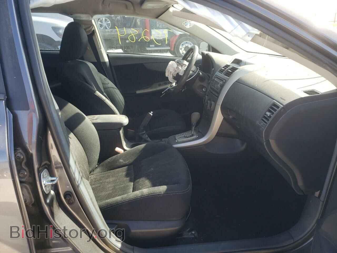 2012 TOYOTA COROLLA - VIN: 5YFBU4EE7CP010429 - Фото 5