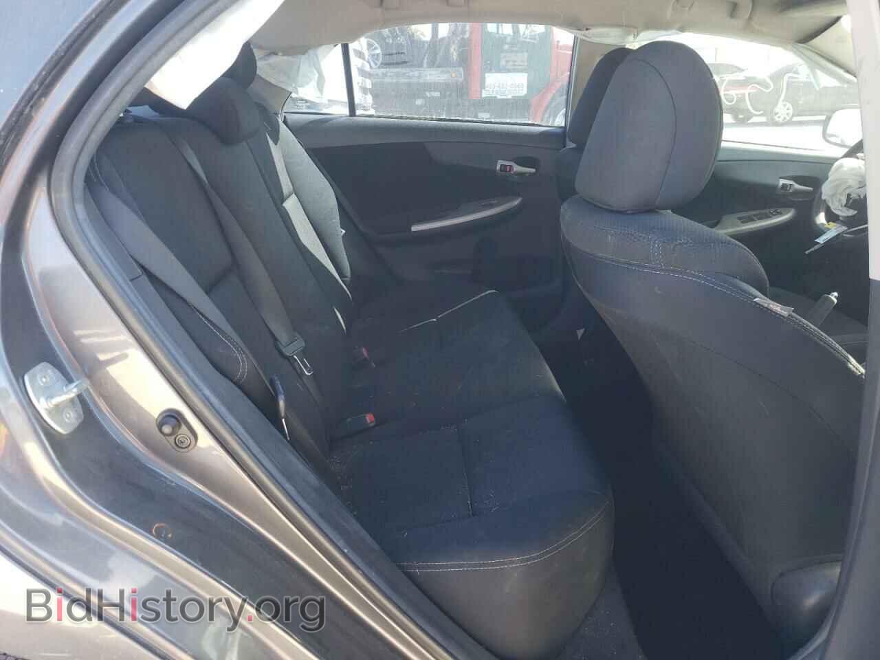 2012 TOYOTA COROLLA - VIN: 5YFBU4EE7CP010429 - Фото 6
