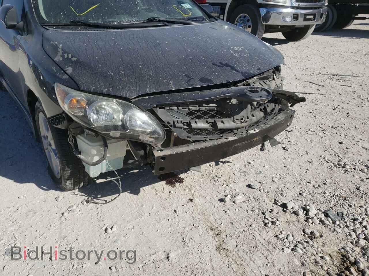 2012 TOYOTA COROLLA - VIN: 5YFBU4EE7CP010429 - Фото 9