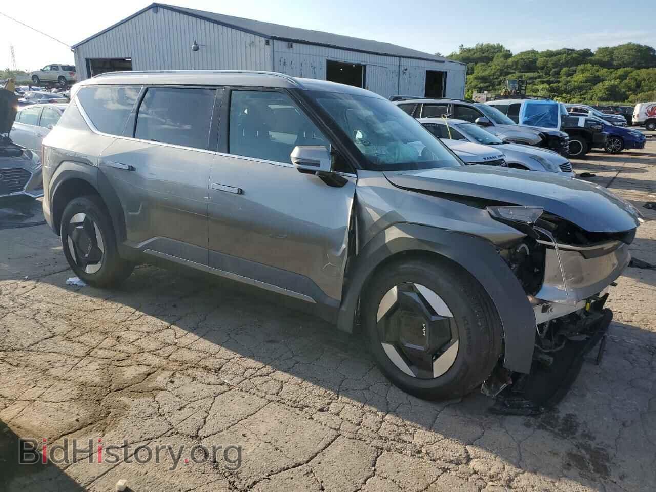 2024 KIA EV9 WIND - VIN: KNDAFFS59R6018599 - Photo 4