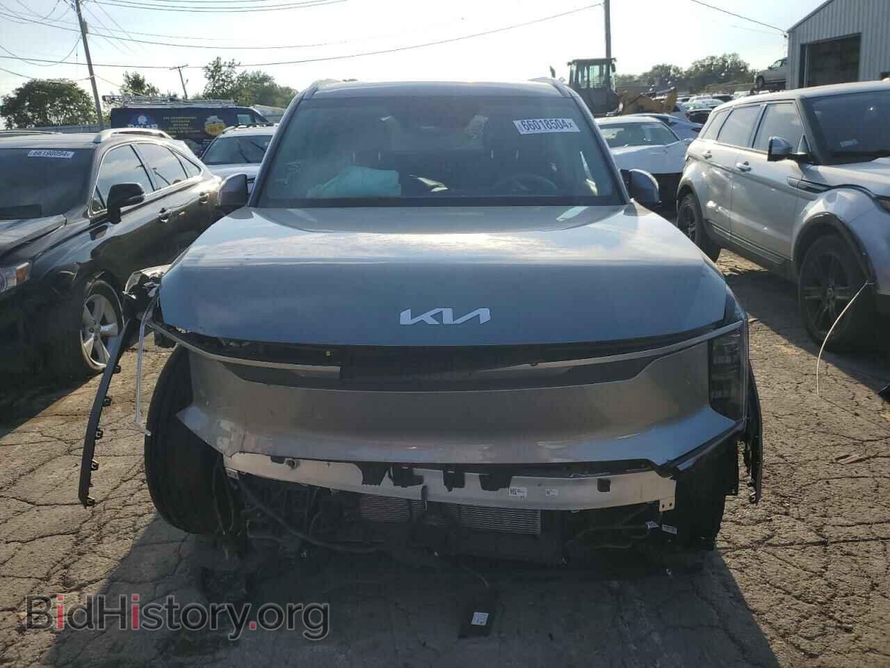 2024 KIA EV9 WIND - VIN: KNDAFFS59R6018599 - Photo 5