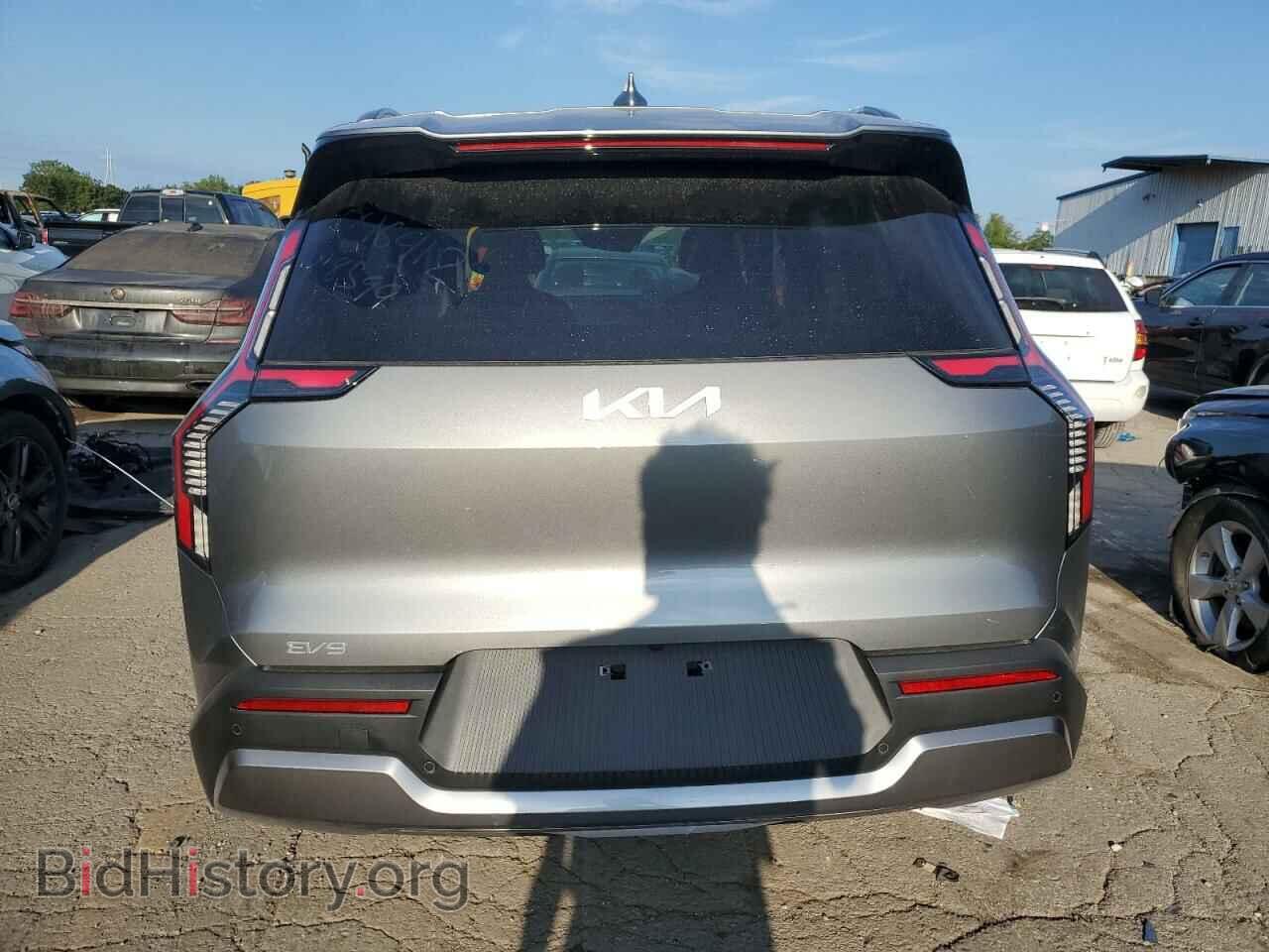 2024 KIA EV9 WIND - VIN: KNDAFFS59R6018599 - Photo 6