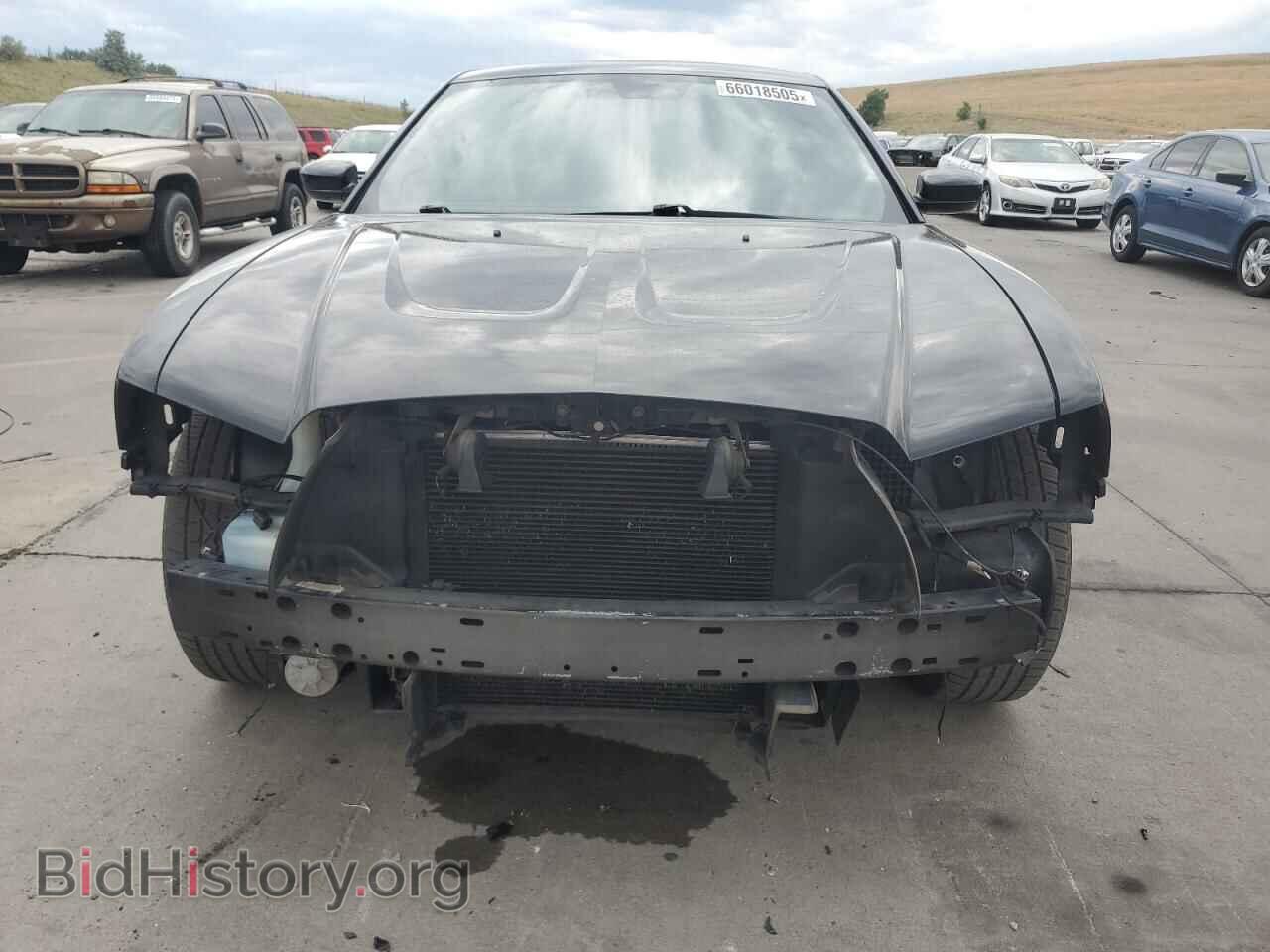 2014 DODGE CHARGER - VIN: 2C3CDXDT3EH184680 - Фото 5