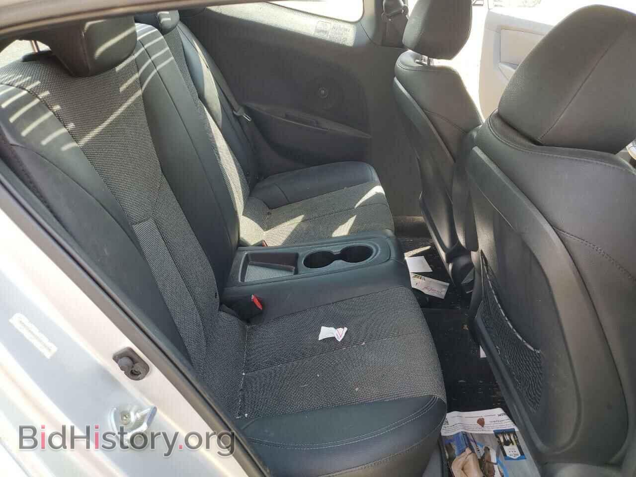 2014 HYUNDAI VELOSTER - VIN: KMHTC6ADXEU212456 - Фото 10