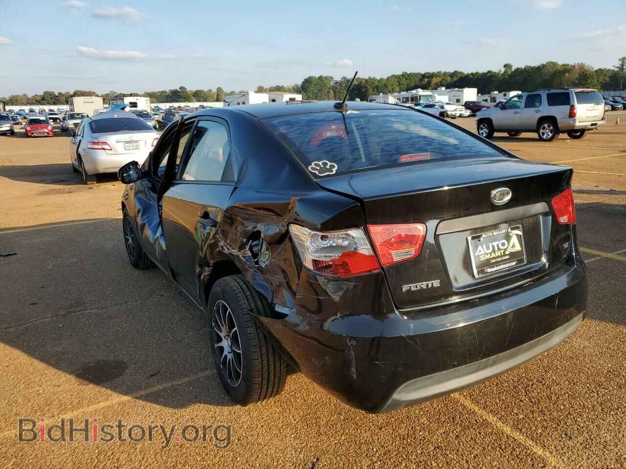 2011 KIA FORTE - VIN: KNAFU4A26B5888326 - Фото 3
