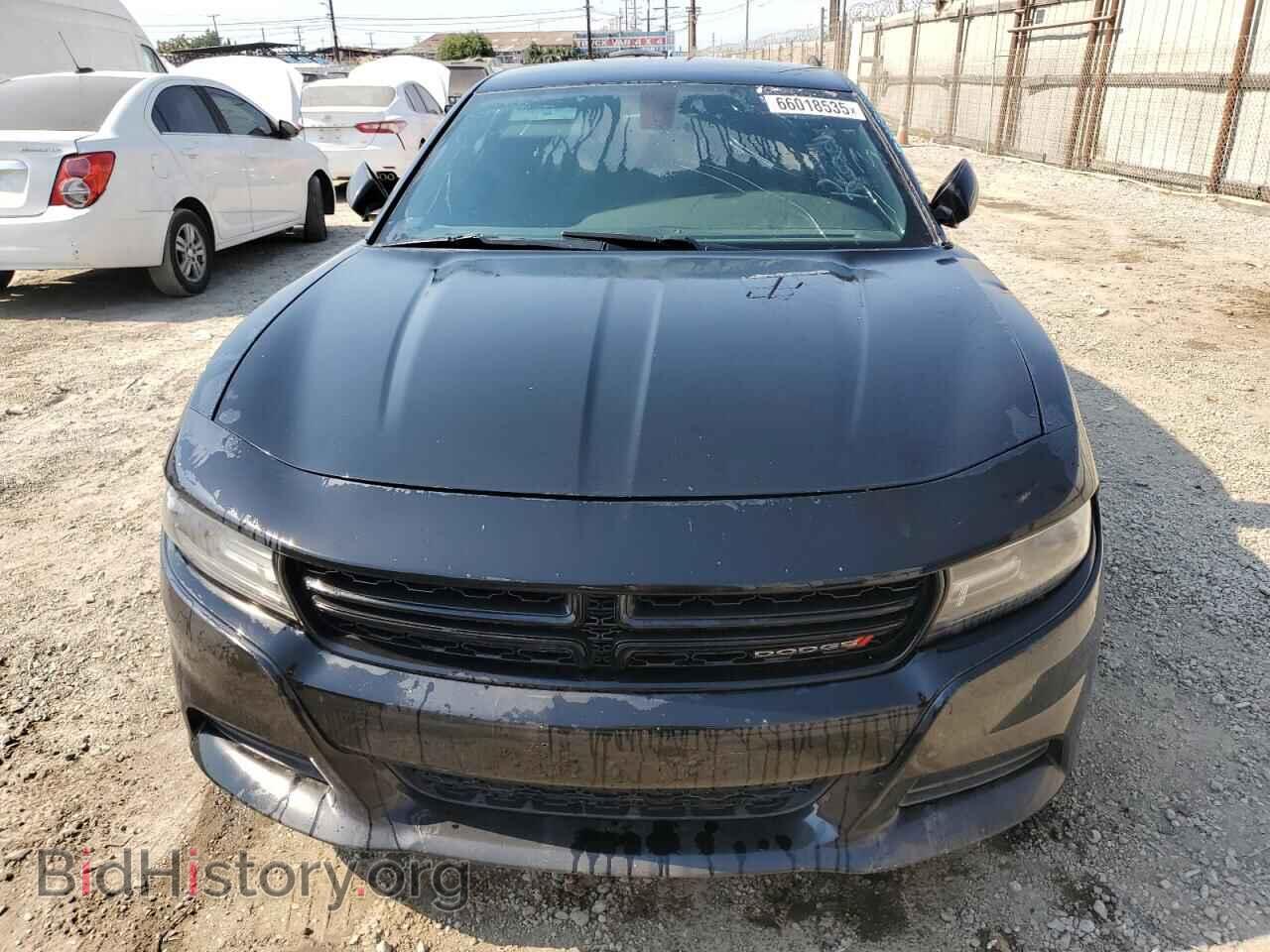 2015 DODGE CHARGER - VIN: 2C3CDXHG6FH844421 - Фото 5