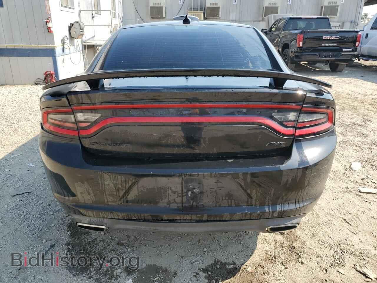 2015 DODGE CHARGER - VIN: 2C3CDXHG6FH844421 - Фото 6