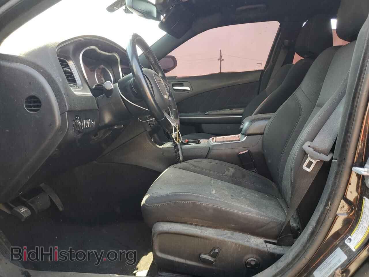 2015 DODGE CHARGER - VIN: 2C3CDXHG6FH844421 - Фото 7