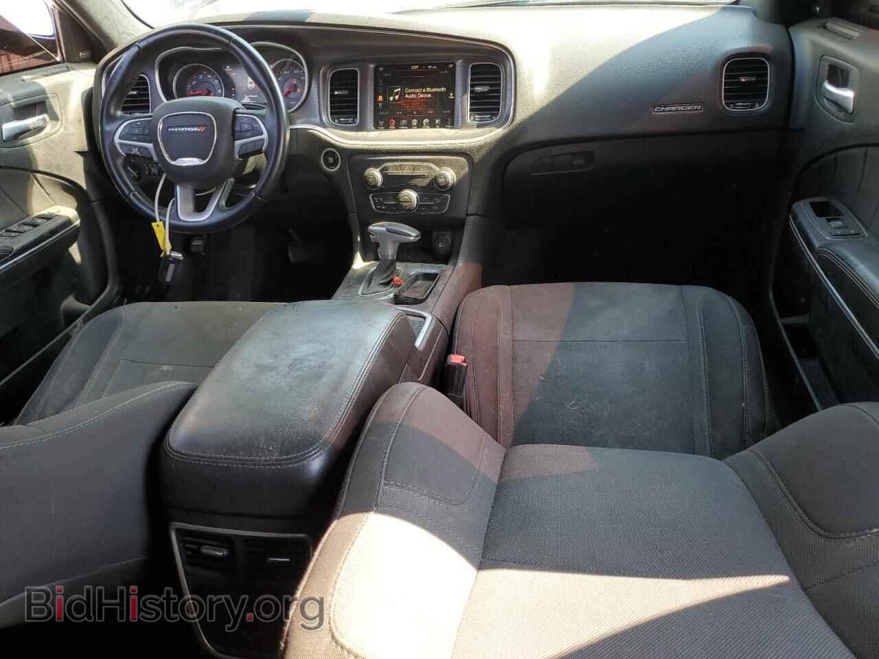 2015 DODGE CHARGER - VIN: 2C3CDXHG6FH844421 - Фото 8