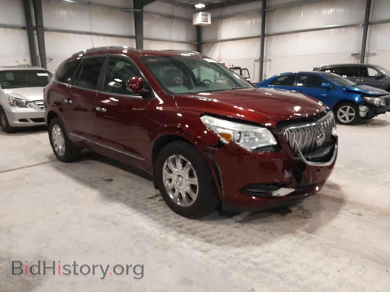Photo 5GAKVBKDXGJ202338 - BUICK ENCLAVE 2016