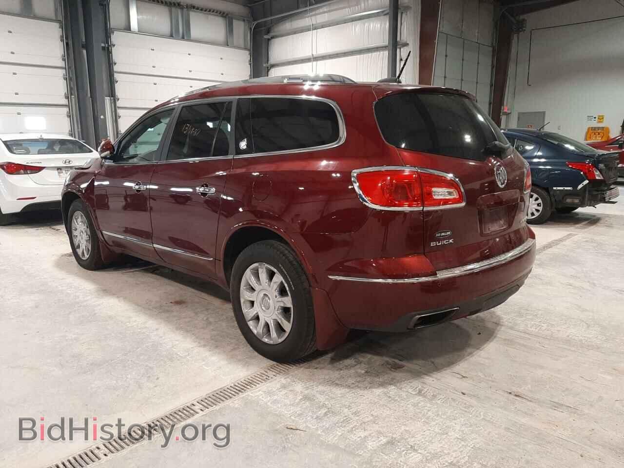 2016 BUICK ENCLAVE - VIN: 5GAKVBKDXGJ202338 - Фото 3