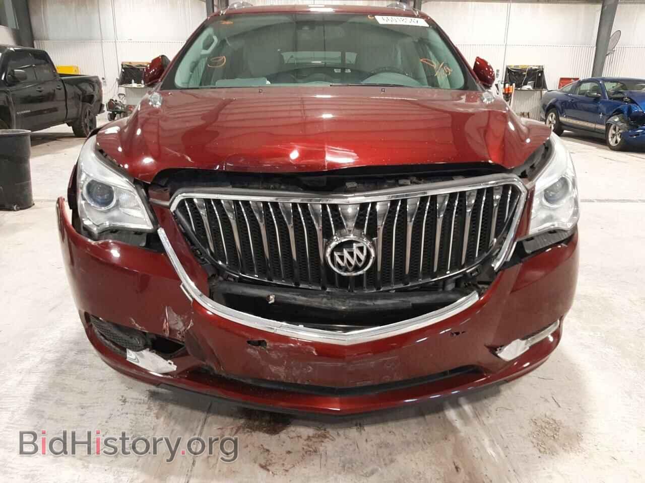 2016 BUICK ENCLAVE - VIN: 5GAKVBKDXGJ202338 - Фото 9