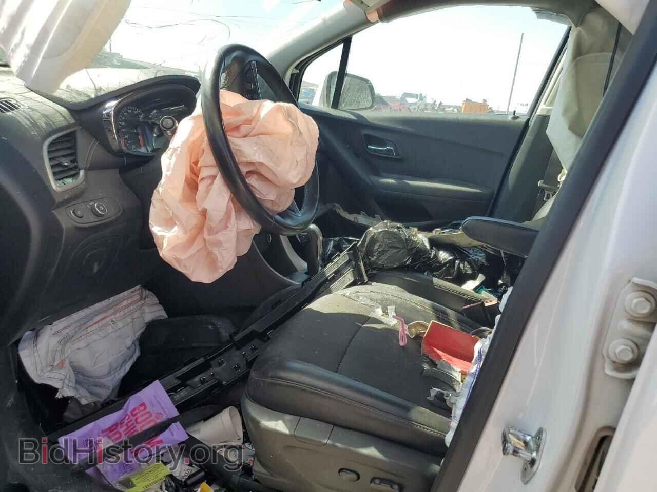 2019 CHEVROLET TRAX - VIN: KL7CJLSB3KB936869 - Фото 7