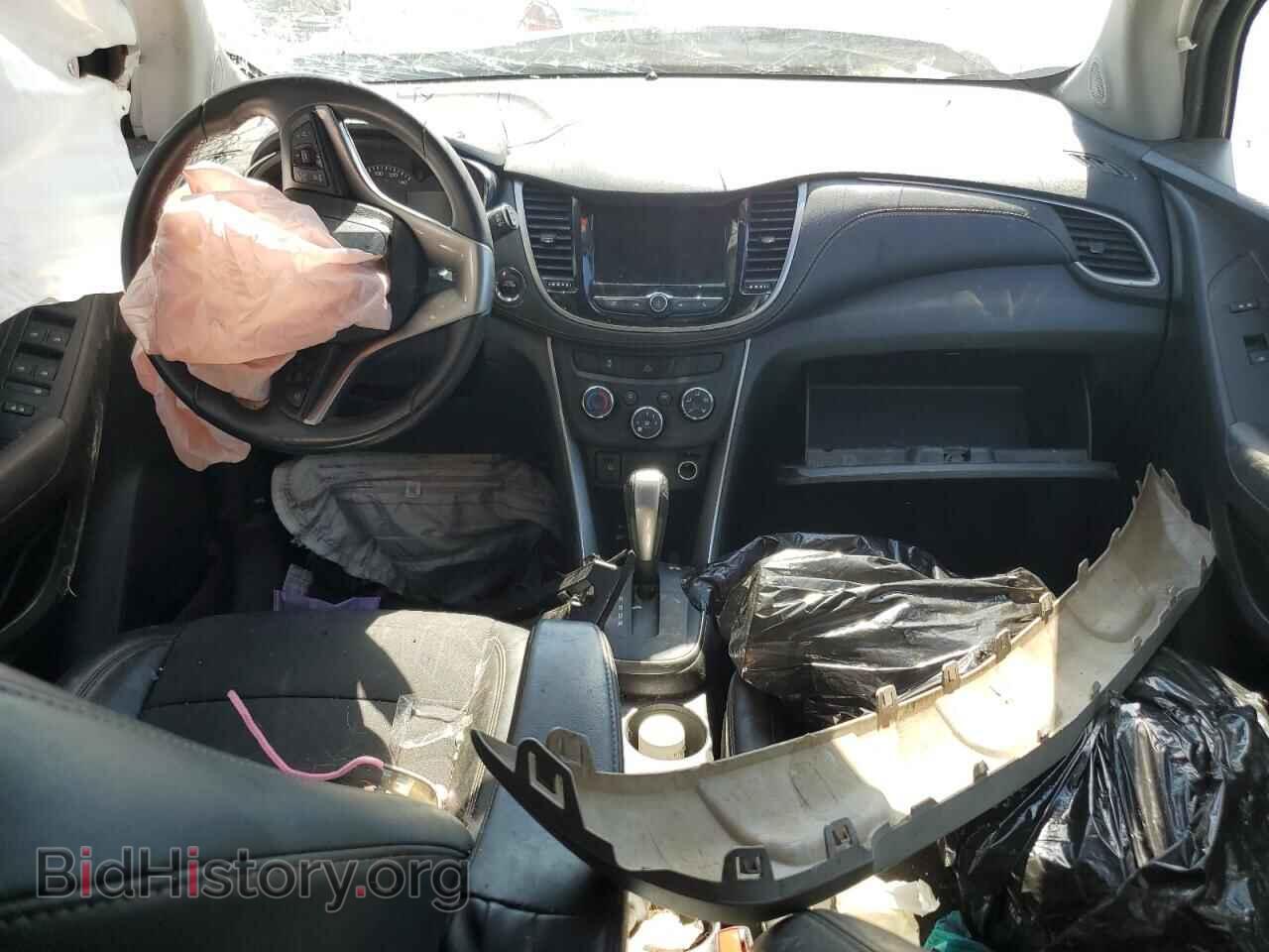2019 CHEVROLET TRAX - VIN: KL7CJLSB3KB936869 - Фото 8