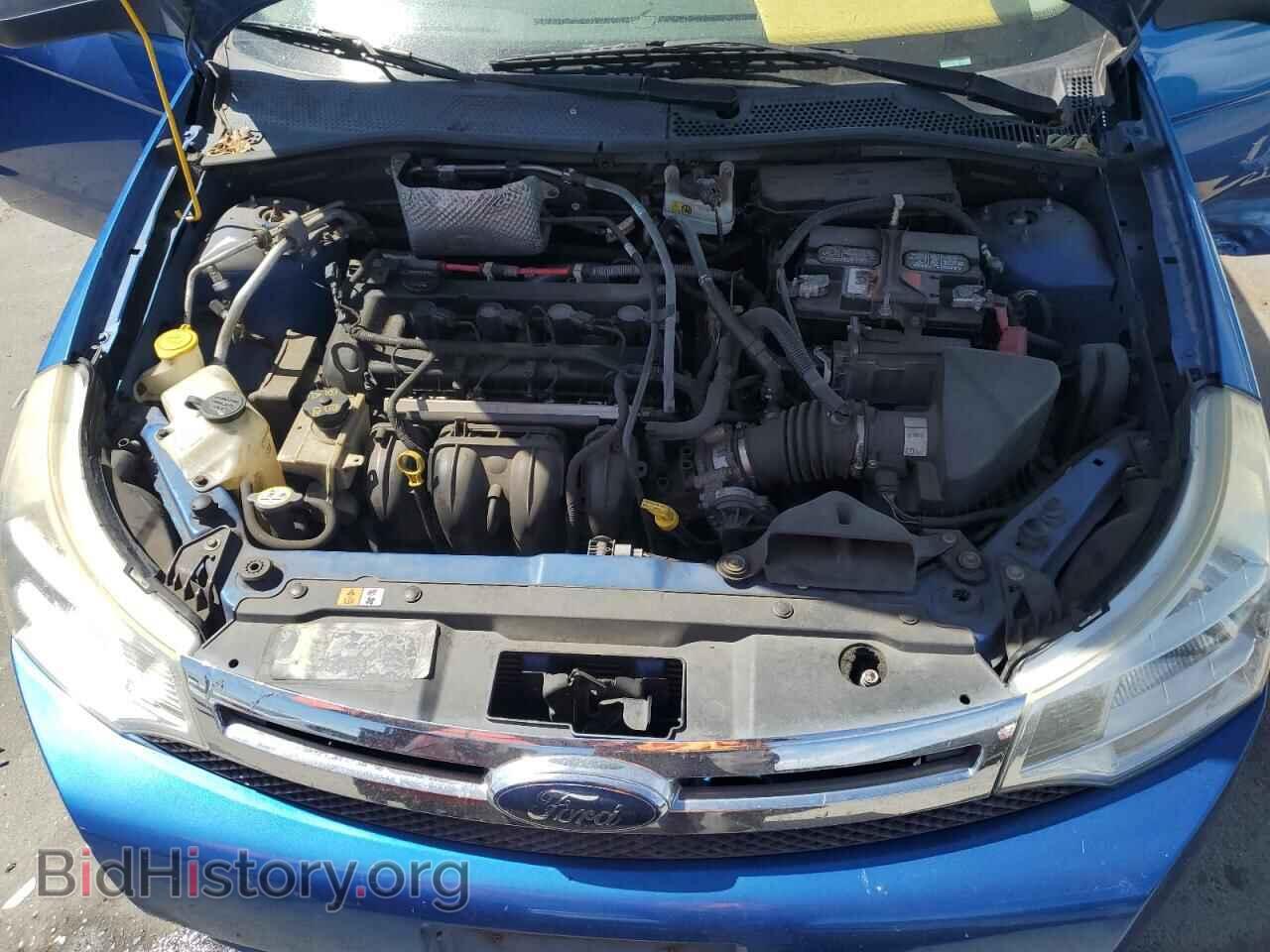 2010 FORD FOCUS - VIN: 1FAHP3FN0AW193757 - Фото 11