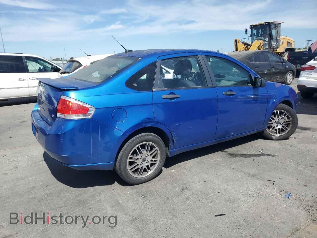 2010 FORD FOCUS - VIN: 1FAHP3FN0AW193757 - Фото 3