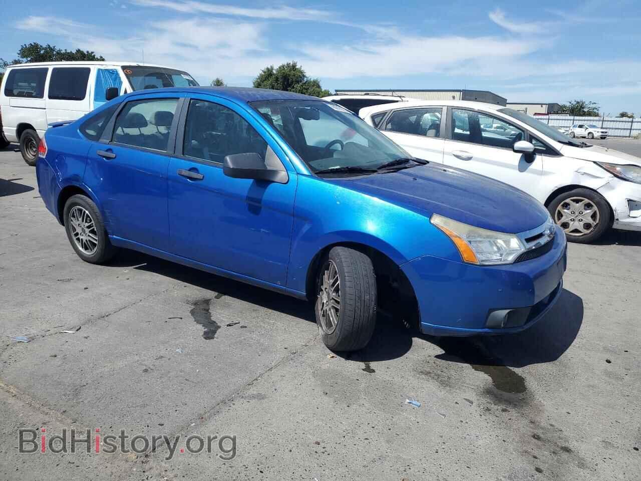 2010 FORD FOCUS - VIN: 1FAHP3FN0AW193757 - Фото 4