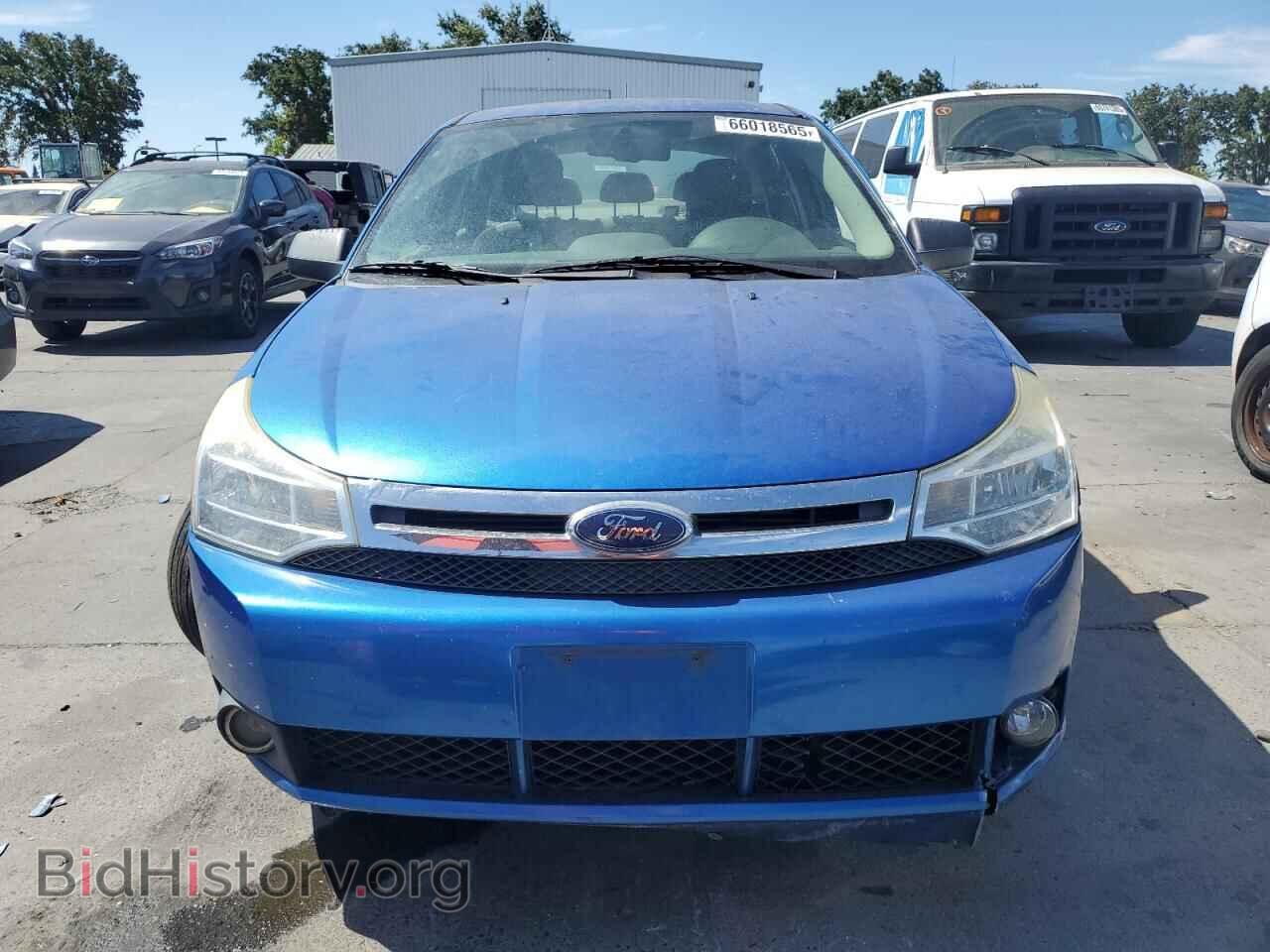 2010 FORD FOCUS - VIN: 1FAHP3FN0AW193757 - Фото 5