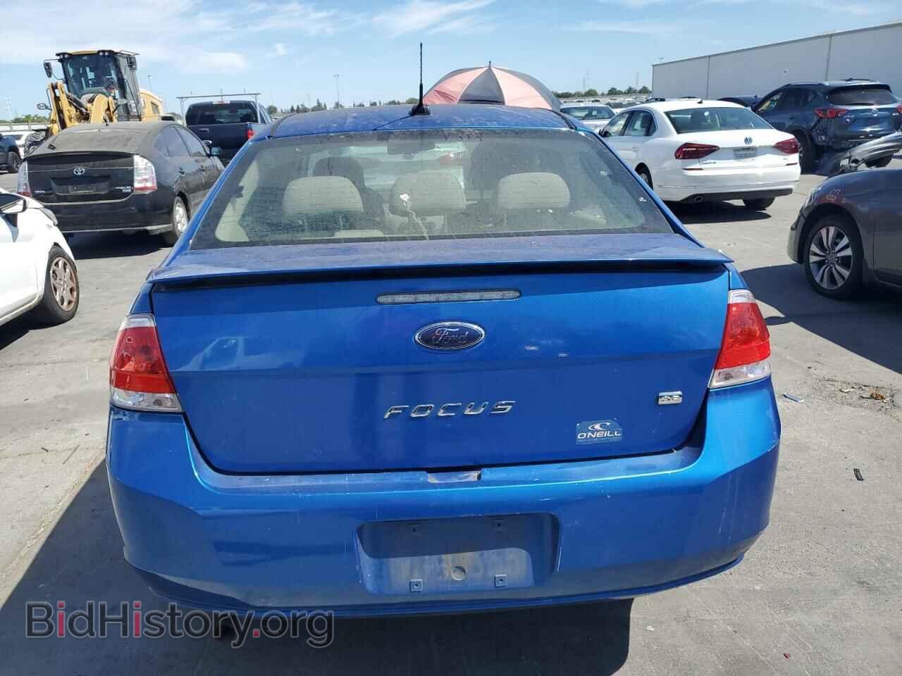 2010 FORD FOCUS - VIN: 1FAHP3FN0AW193757 - Фото 6