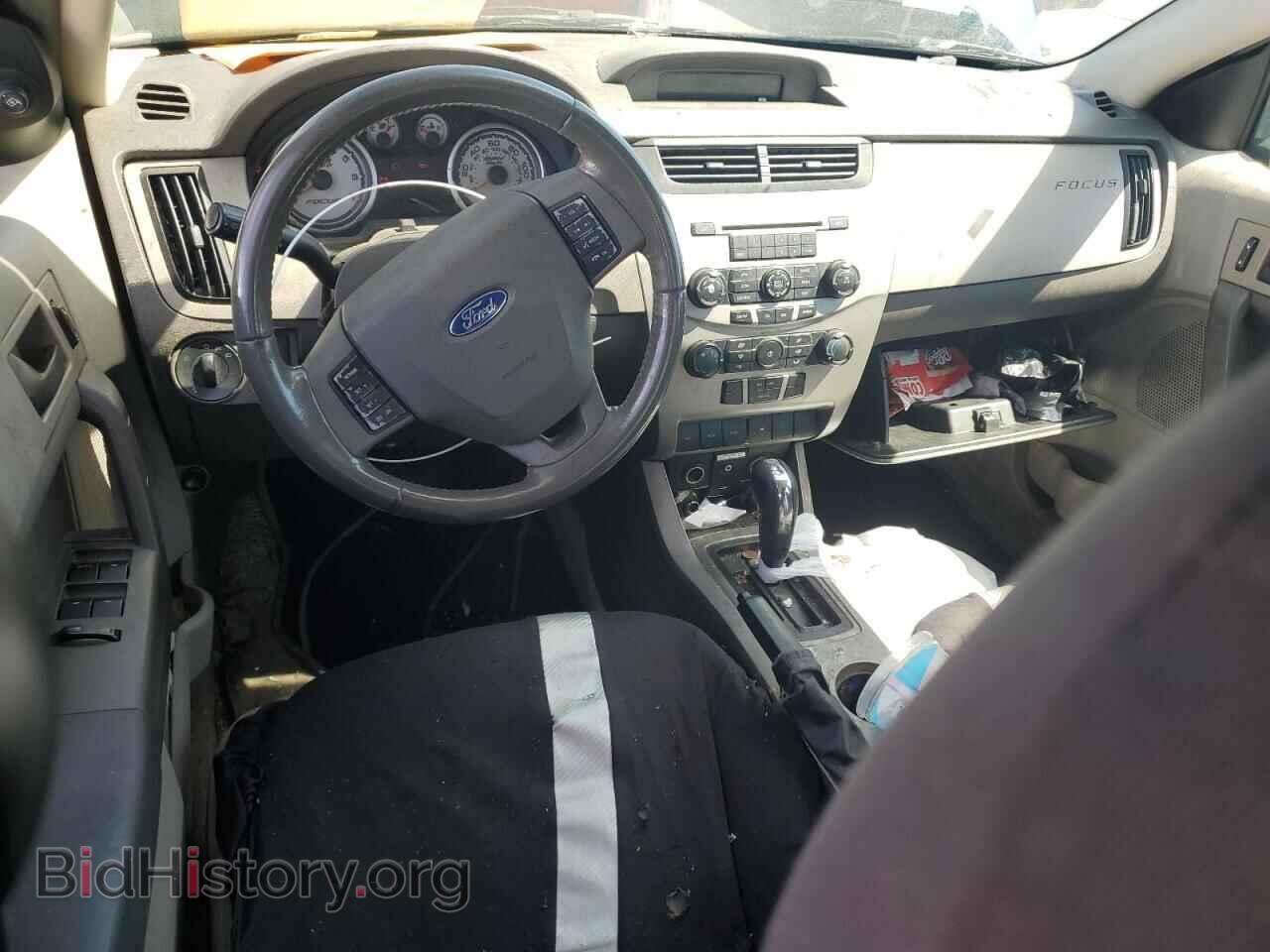 2010 FORD FOCUS - VIN: 1FAHP3FN0AW193757 - Фото 8