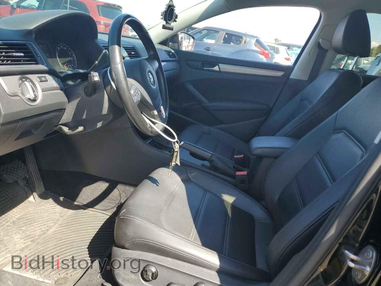 2015 VOLKSWAGEN PASSAT - VIN: 1VWAT7A35FC115582 - Фото 7