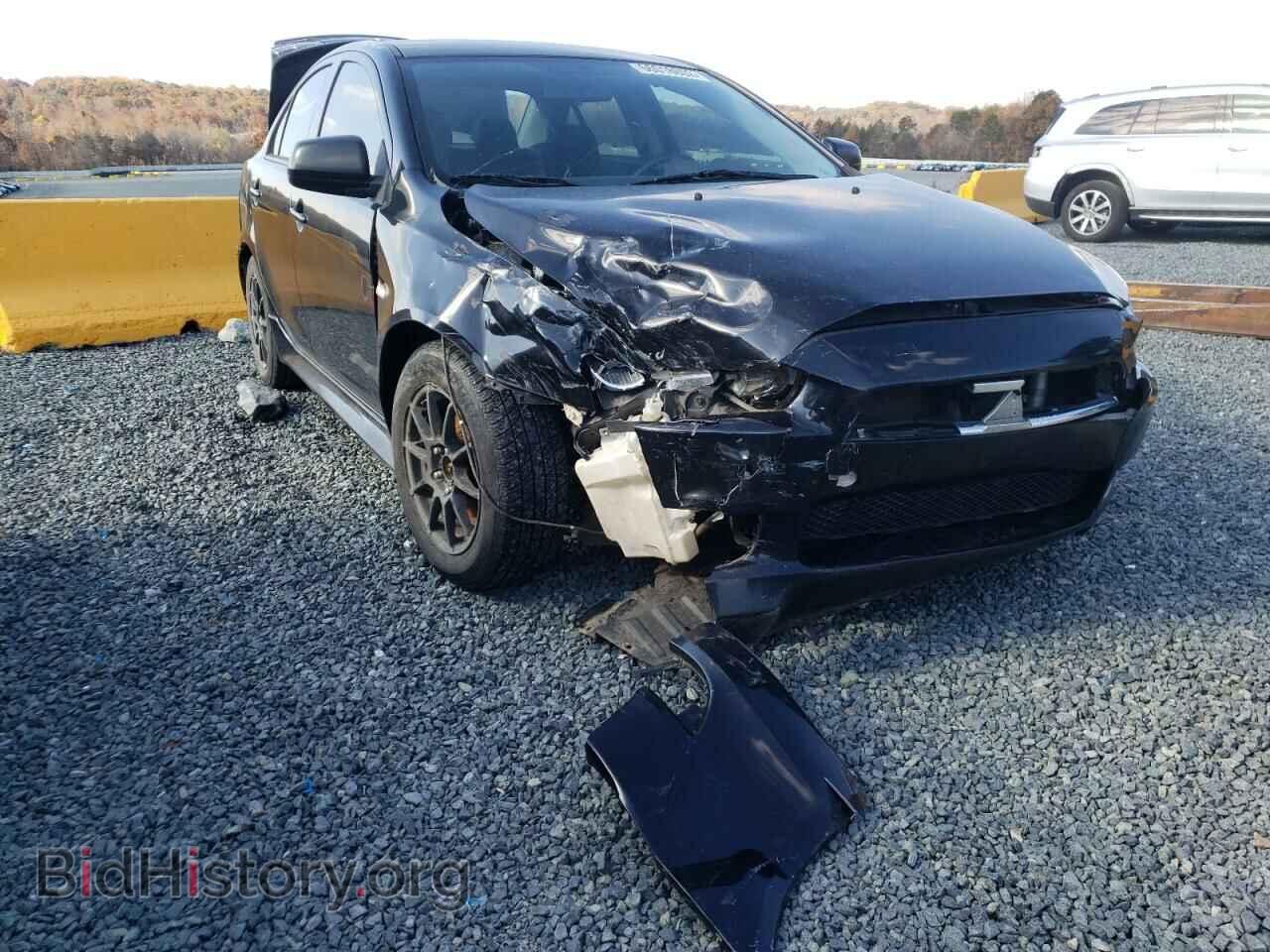 2014 MITSUBISHI LANCER - VIN: JA32U2FU1EU011977 - Фото 9