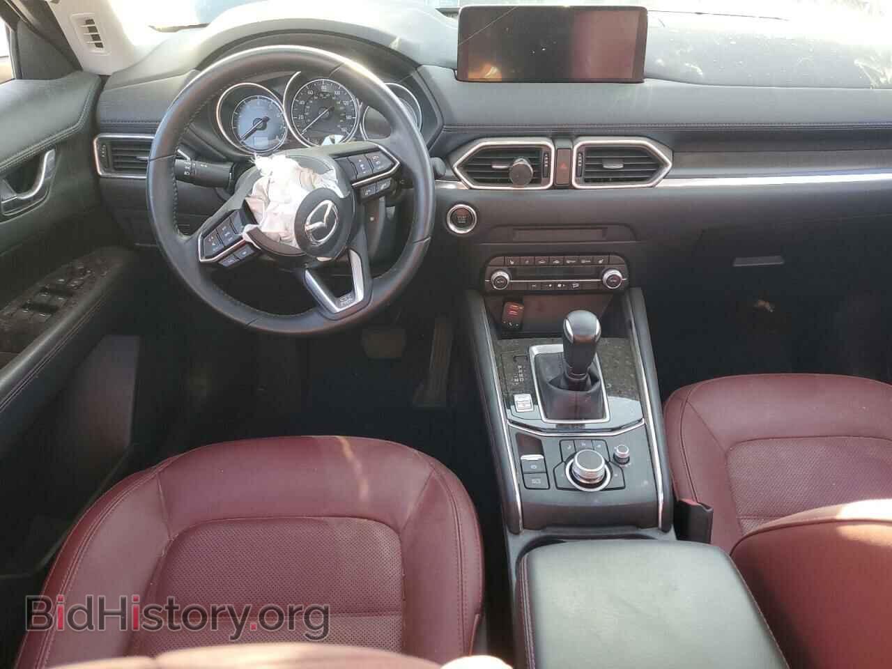 2023 MAZDA CX-5 PREFE - VIN: JM3KFBCM4P0129152 - Фото 8