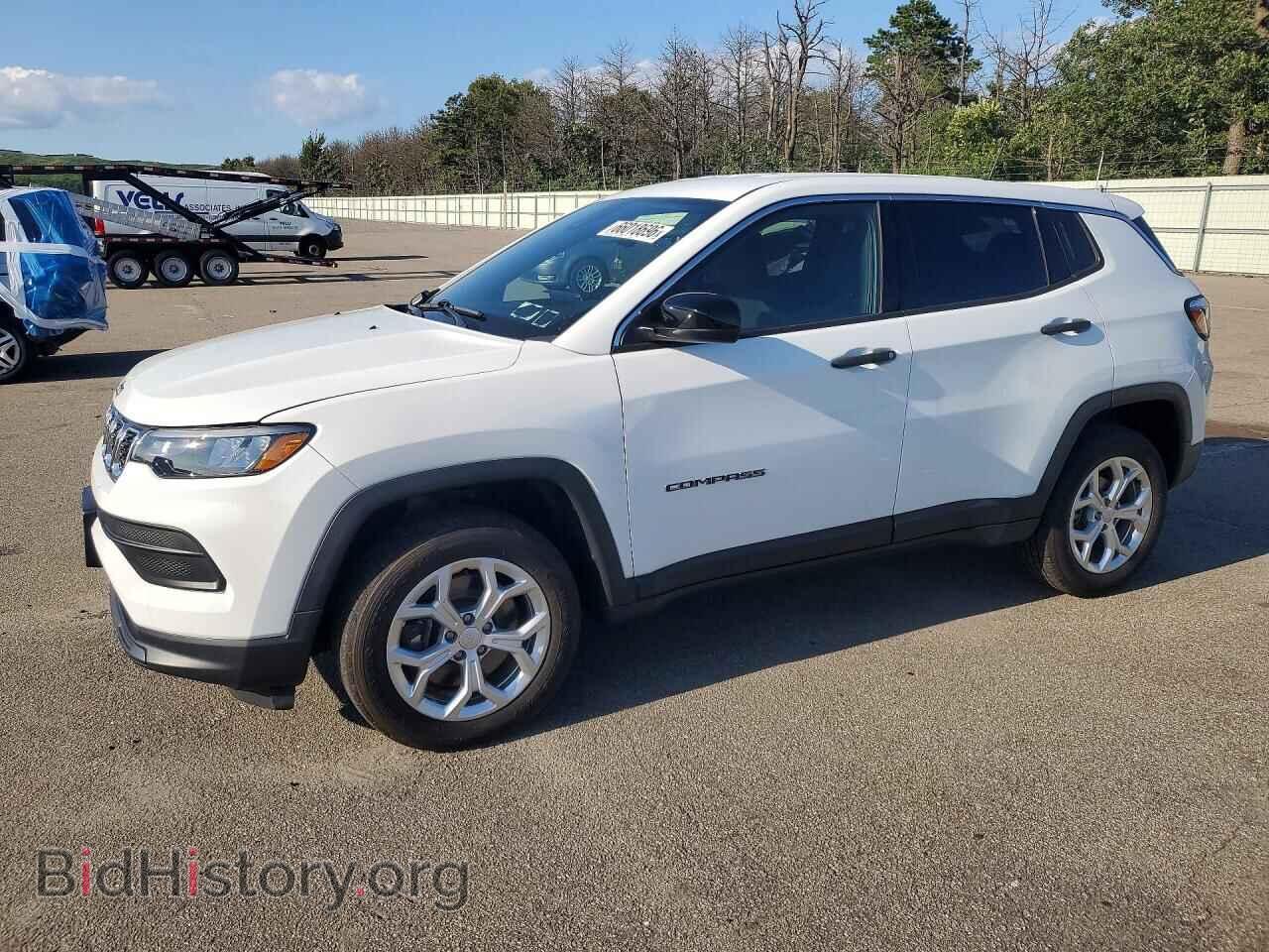 Photo 3C4NJDAN2RT106812 - JEEP COMPASS 2024