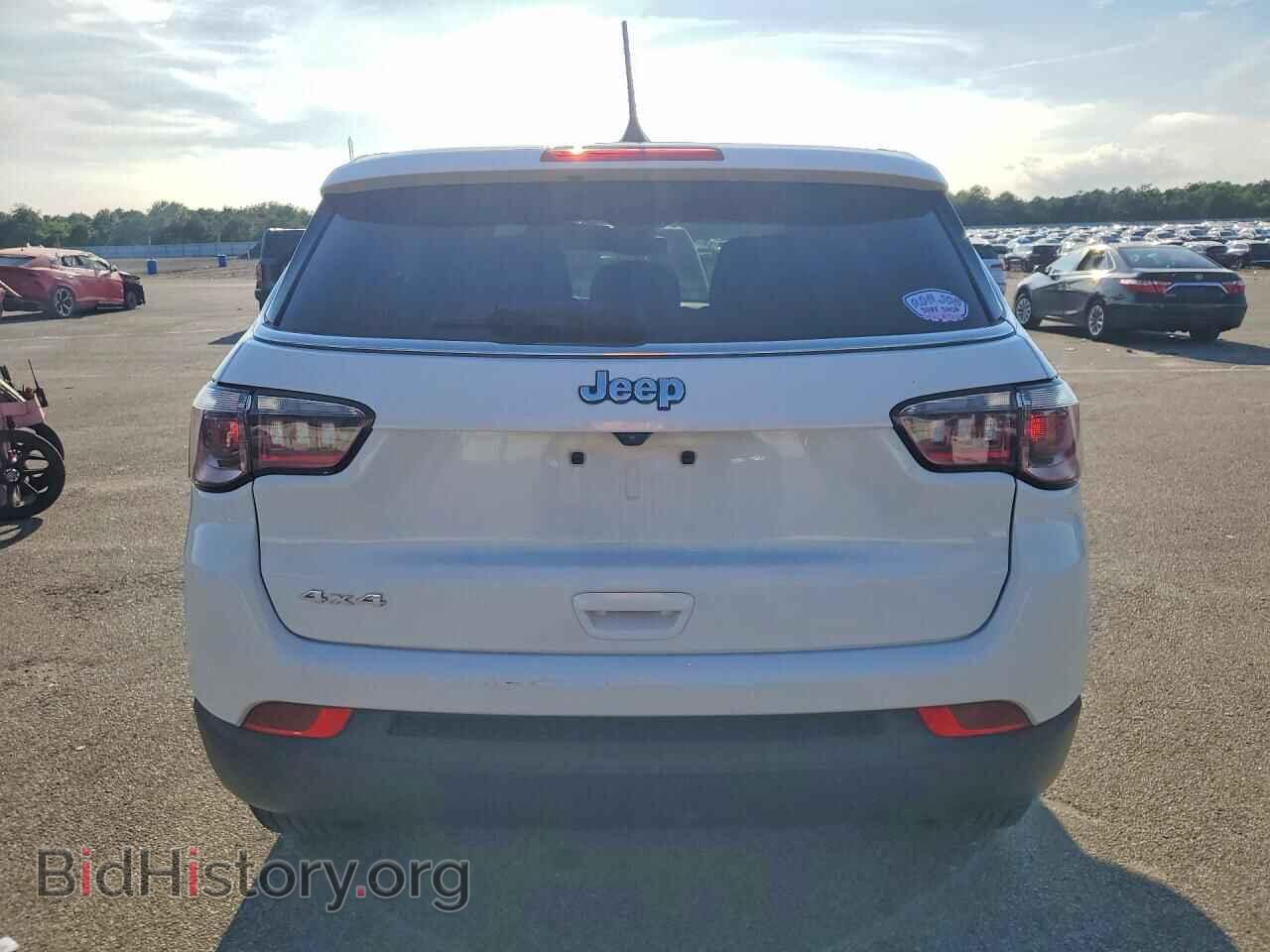 2024 JEEP COMPASS - VIN: 3C4NJDAN2RT106812 - Фото 6