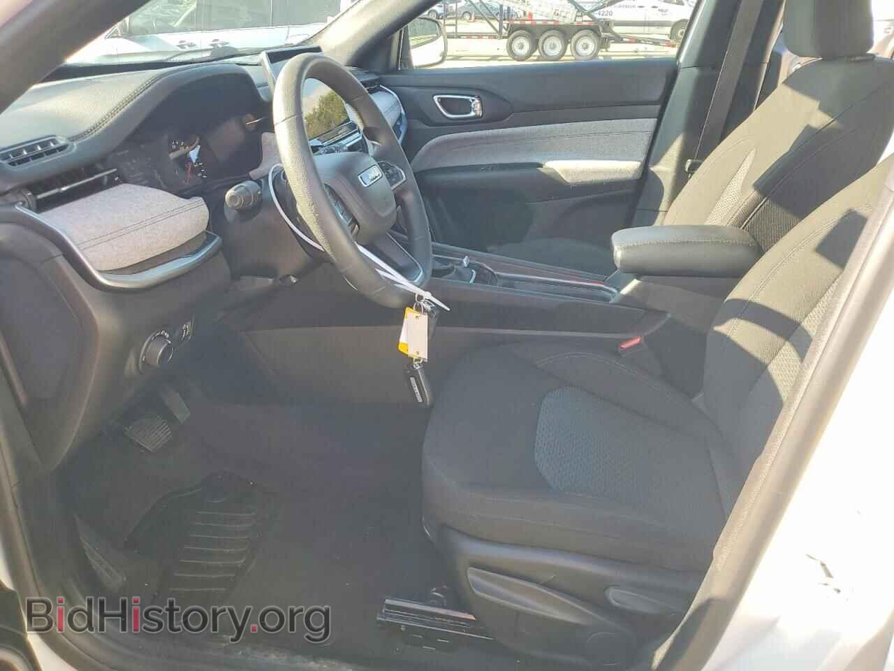 2024 JEEP COMPASS - VIN: 3C4NJDAN2RT106812 - Фото 7