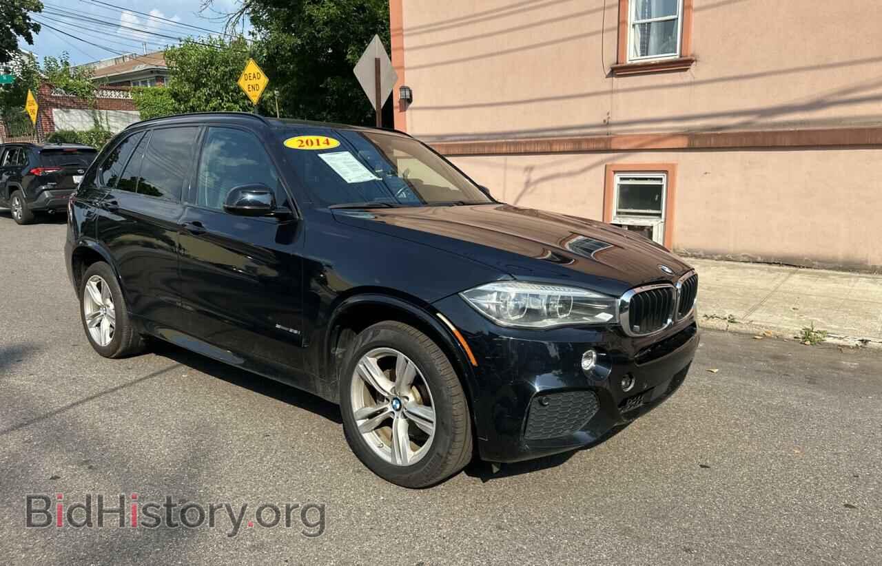 Photo 5UXKR2C53E0C00185 - BMW X5 2014