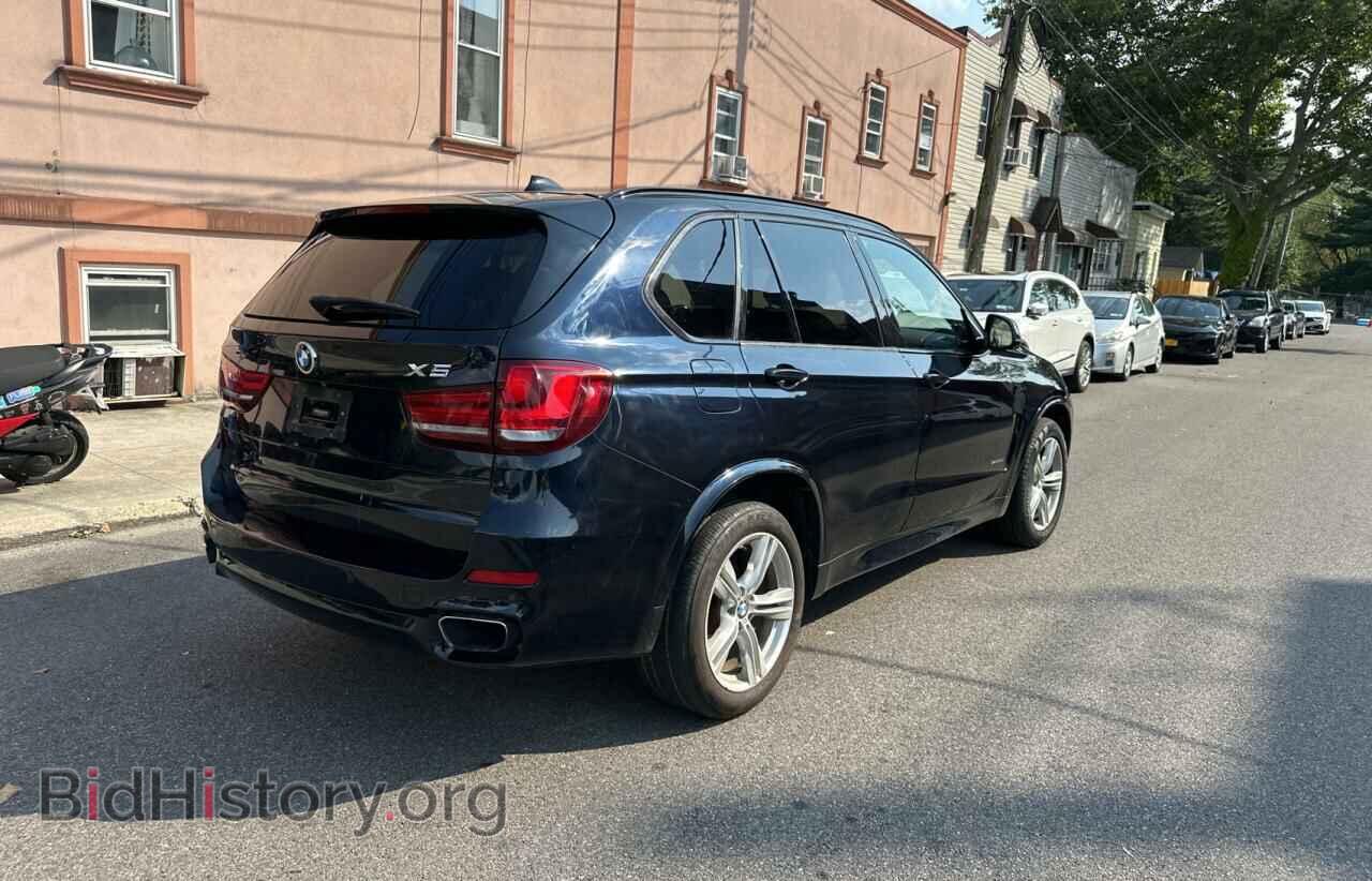 2014 BMW X5 - VIN: 5UXKR2C53E0C00185 - Фото 4
